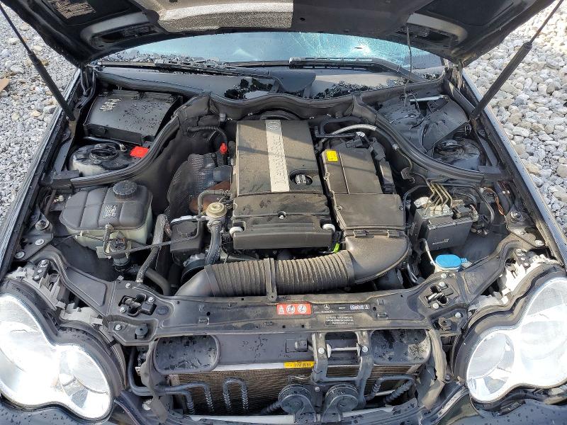 Продажа на аукционе авто 2005 Mercedes-benz C, vin: WDBRF40J85F641261, номер лота: 49963626