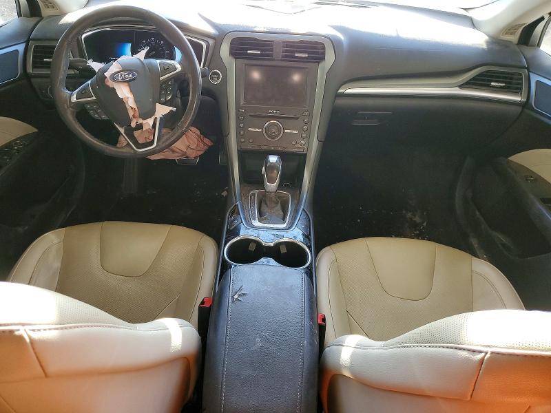 Продажа на аукционе авто 2016 Ford Fusion, vin: 3FA6P0SU1GR166534, номер лота: 49018736