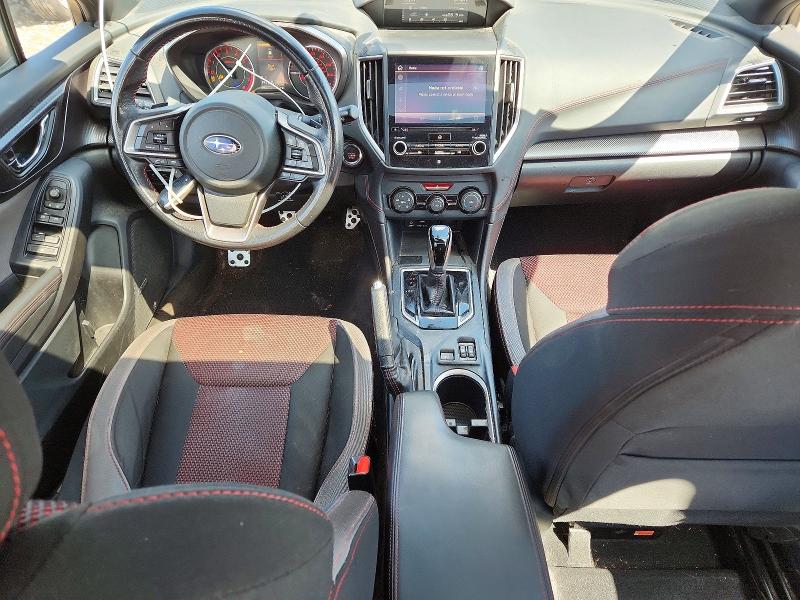 Продажа на аукционе авто 2022 Subaru Impreza, vin: 4S3GTAM6XN3711852, номер лота: 51382246