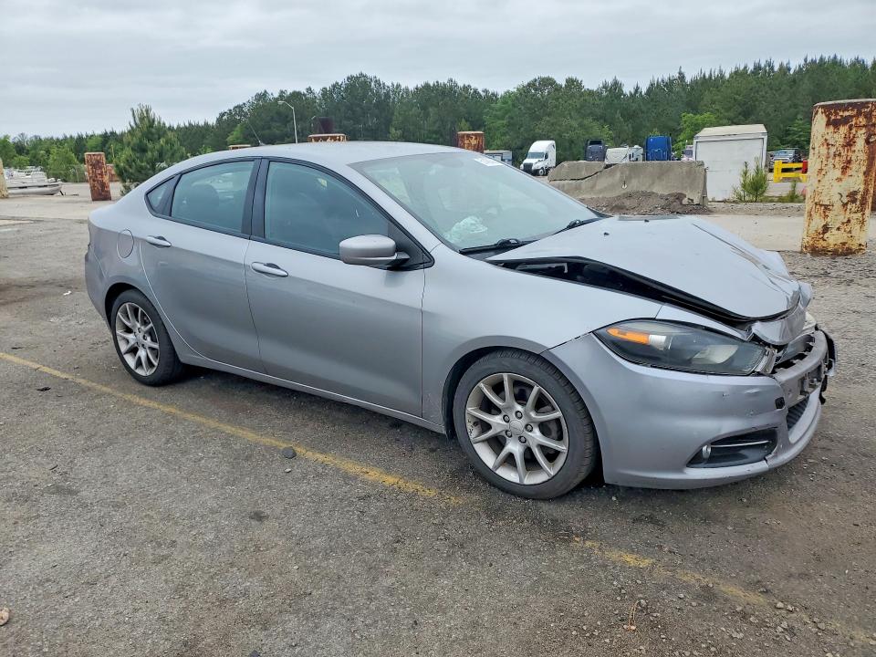51459386 :رقم المزاد ، 1C3CDFBB1ED909694 vin ، 2014 Dodge Dart مزاد بيع