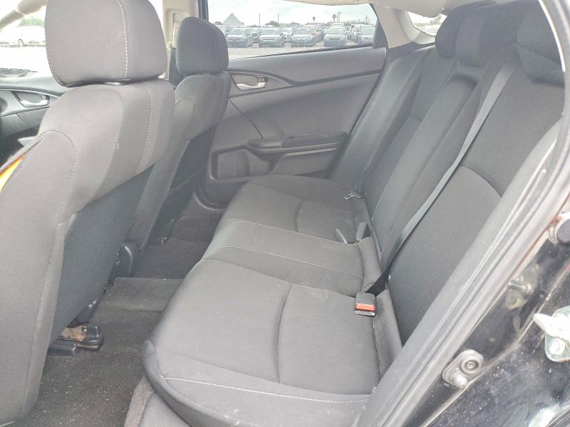 Продажа на аукционе авто 2017 Honda Civic, vin: 19XFC2F71HE214659, номер лота: 49160576