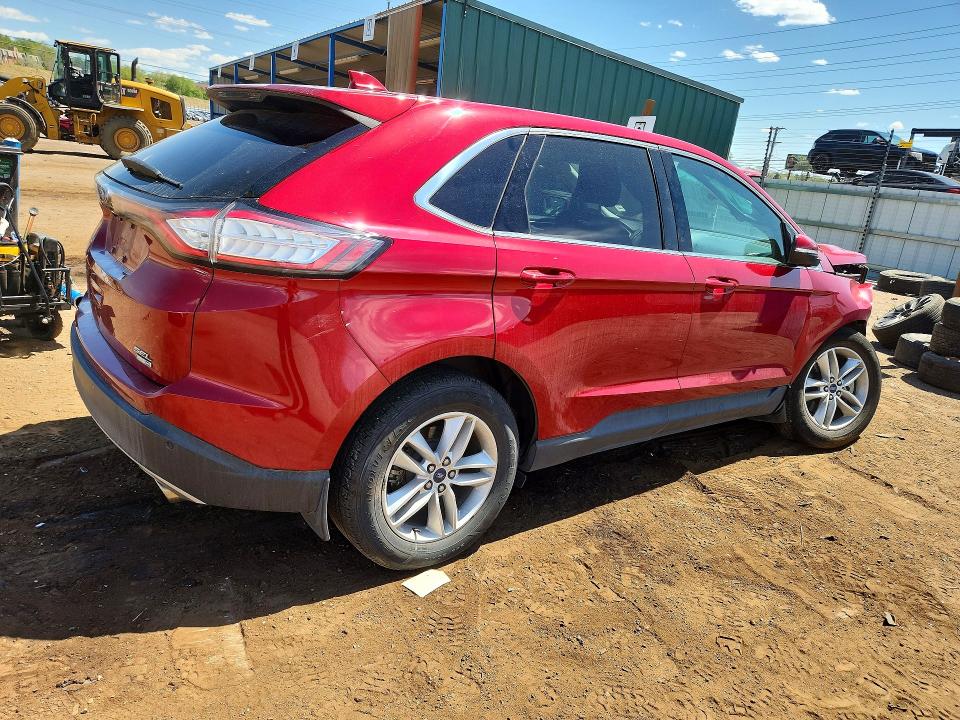 Продаж на аукціоні авто 2018 Ford Edge, vin: 2FMPK4J9XJBC51665, номер лоту: 50793216