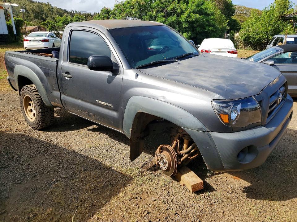 2009 Toyota Tacoma მანქანა იყიდება აუქციონზე, vin: 5TEPX42N09Z611105, აუქციონის ნომერი: 50359826