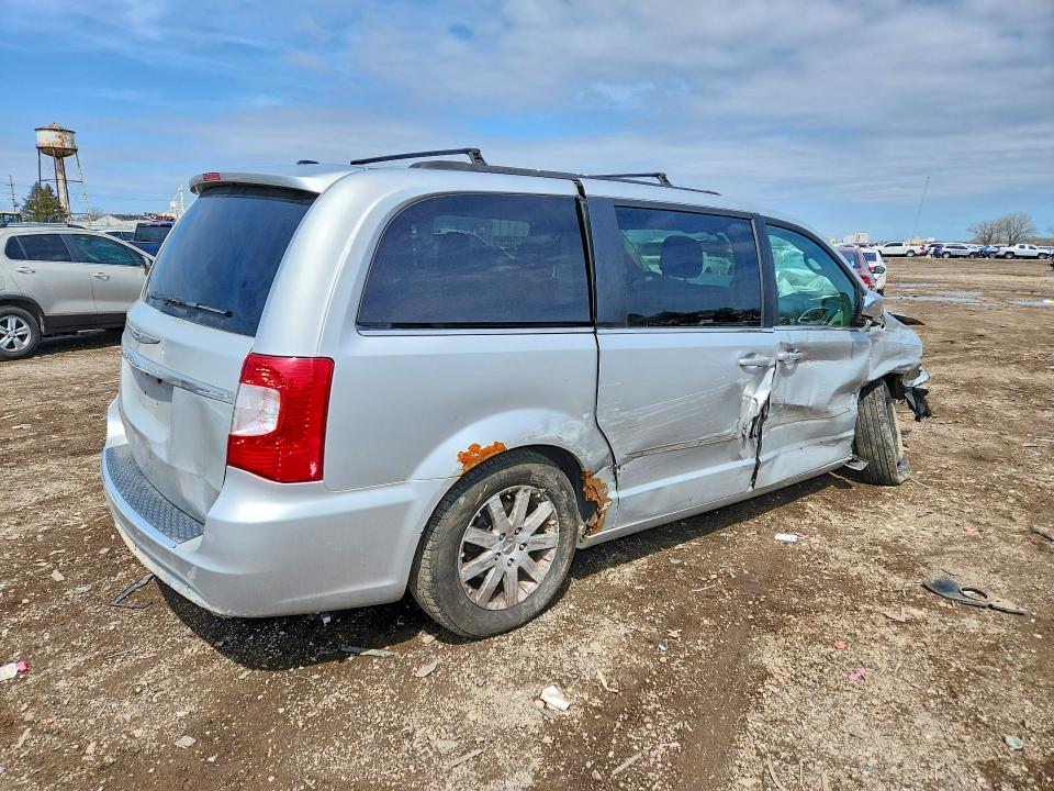 2011 Chrysler Town & Country მანქანა იყიდება აუქციონზე, vin: 2A4RR8DG0BR713518, აუქციონის ნომერი: 49776796