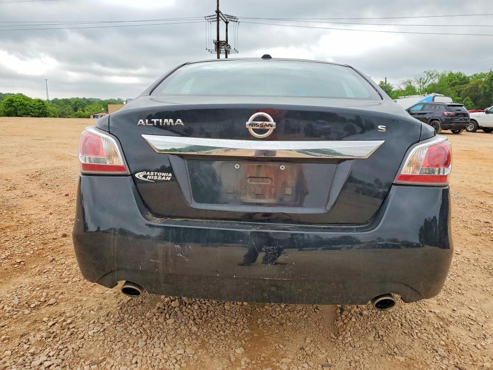 51584396 :رقم المزاد ، 1N4AL3AP4FC196126 vin ، 2015 Nissan Altima مزاد بيع