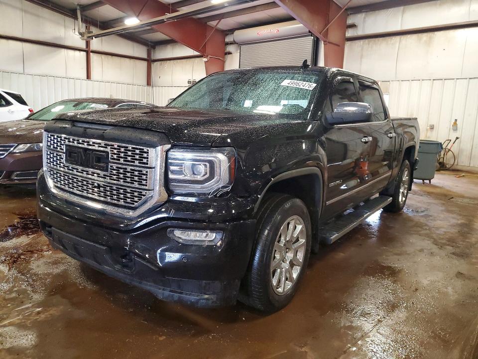 49962476 :رقم المزاد ، 3GTU2PEJ5HG105582 vin ، 2017 Gmc Sierra مزاد بيع