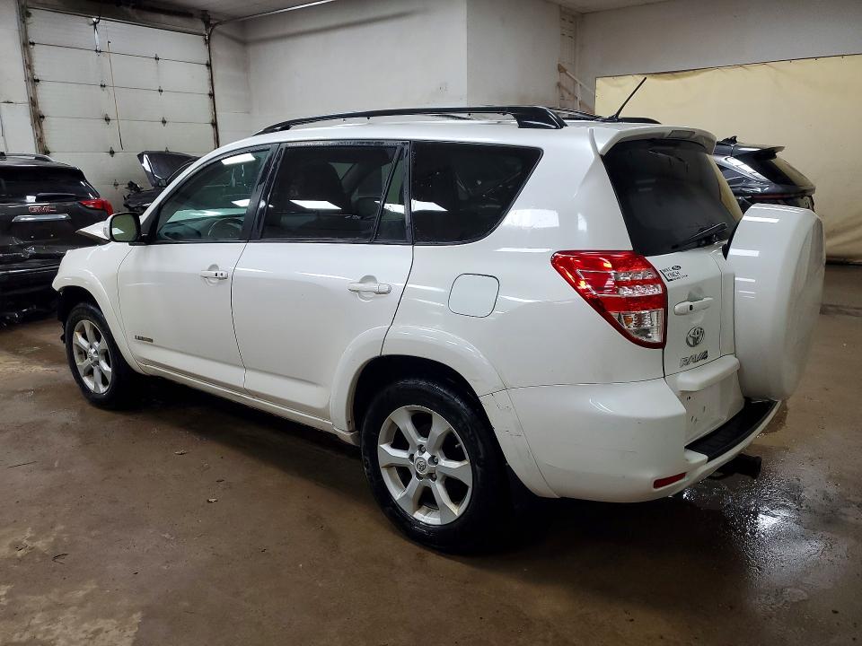 Aukcja sprzedaży 2011 Toyota Rav4, vin: 2T3DK4DV0BW052378, numer aukcji: 49476646