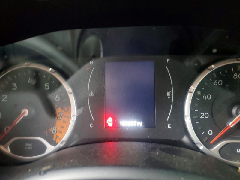 Aukcja sprzedaży 2018 Jeep Renegade, vin: ZACCJBAB8JPH49338, numer aukcji: 51857866