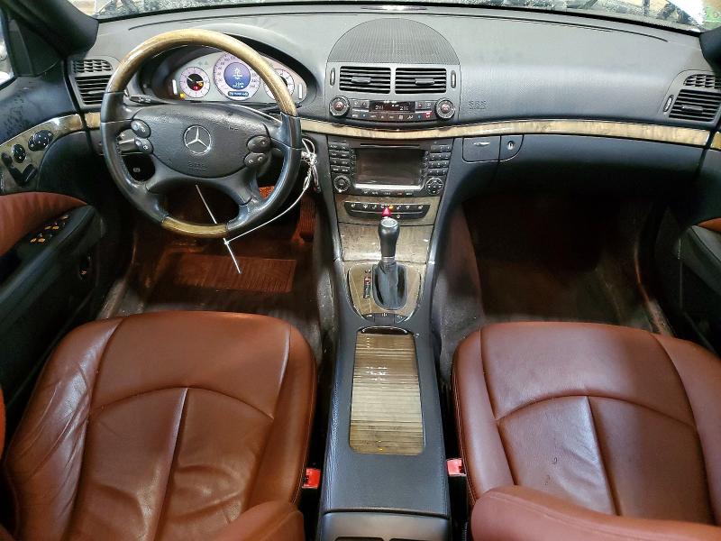 Продажа на аукционе авто 2007 Mercury E550w 4matic 4dr, vin: WDBUF90X87B142918, номер лота: 49423356