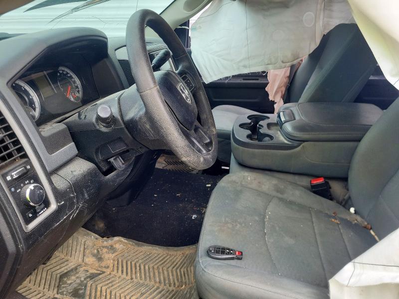 Продажа на аукционе авто 2018 Ram 1500, vin: 1C6RR7FT8JS212360, номер лота: 47399206