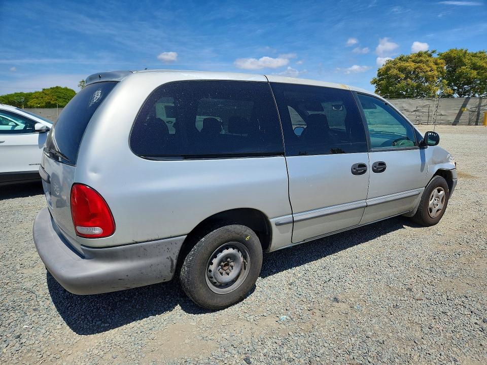 Aukcja sprzedaży 2000 Dodge Grand Caravan, vin: 2B4GP24R1YR796478, numer aukcji: 50479036