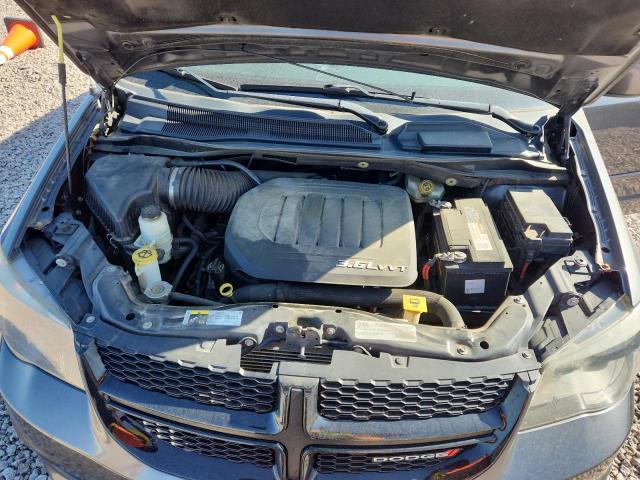 Aukcja sprzedaży 2016 Dodge Grand Caravan, vin: 2C4RDGBG2GR320225, numer aukcji: 50456866