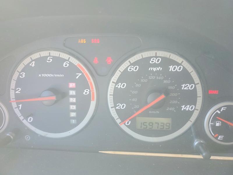 50454686 :رقم المزاد ، SHSRD78813U151846 vin ، 2003 Honda Cr-v مزاد بيع