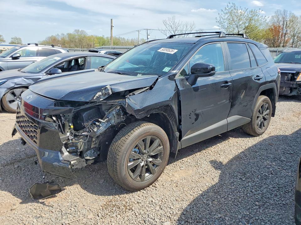 50090636 :رقم المزاد ، 2T36CRAV3TC001919 vin ، 2026 Toyota Rav4 مزاد بيع