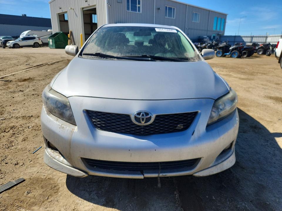 Aukcja sprzedaży 2009 Toyota Corolla, vin: 2T1BU40EX9C003653, numer aukcji: 50415066