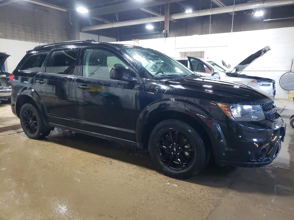 Продаж на аукціоні авто 2019 Dodge Journey, vin: 3C4PDCBB2KT833646, номер лоту: 51926296