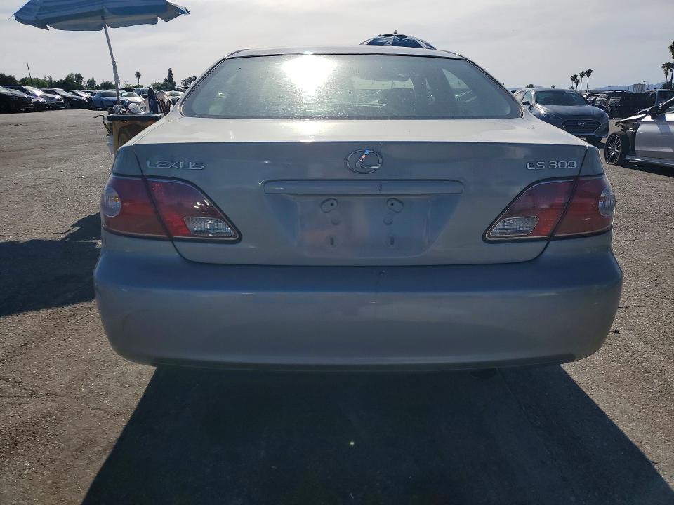 Aukcja sprzedaży 2002 Lexus Es, vin: JTHBF30G320080031, numer aukcji: 51330326