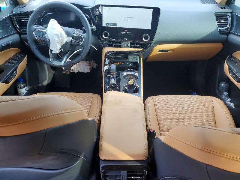 49495426 :رقم المزاد ، 2T2GGCEZ5TC098631 vin ، 2026 Lexus Nx مزاد بيع