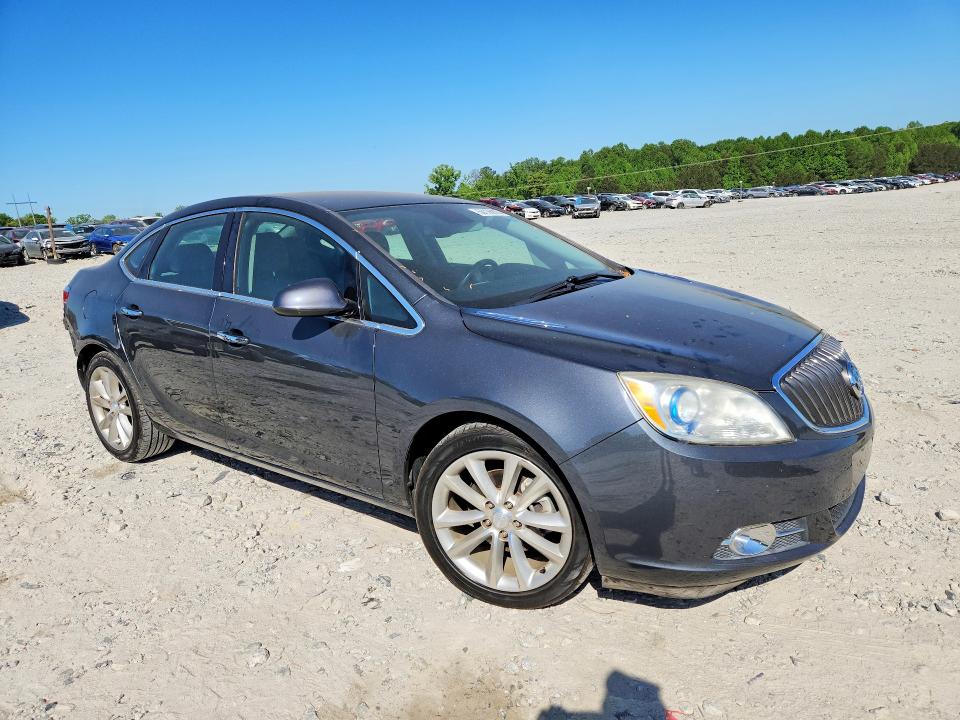 50136826 :رقم المزاد ، 1G4PP5SKXD4163349 vin ، 2013 Buick Verano مزاد بيع