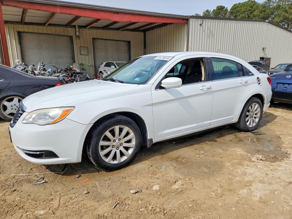 Продажа на аукционе авто 2011 Chrysler 200, vin: 1C3BC1FBXBN581371, номер лота: 51479616