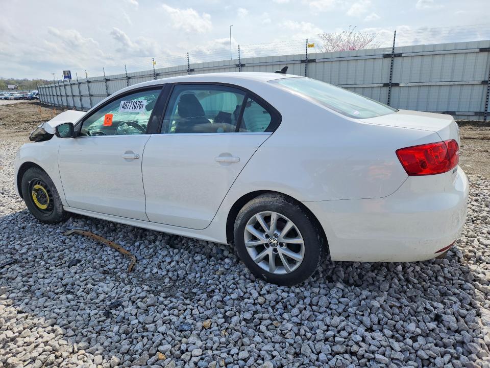 48771076 :رقم المزاد ، 3VWDP7AJ7DM248923 vin ، 2013 Volkswagen Jetta مزاد بيع