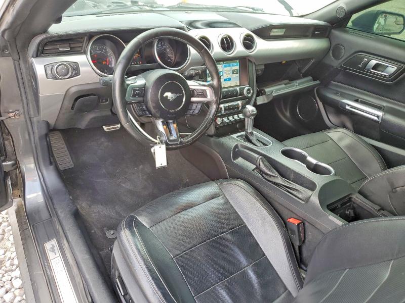 48922586 :رقم المزاد ، 1FATP8UHXK5149132 vin ، 2019 Ford Mustang مزاد بيع