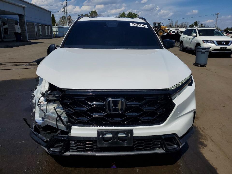 49989746 :رقم المزاد ، 5J6RS6H86RL014795 vin ، 2024 Honda Cr-v مزاد بيع