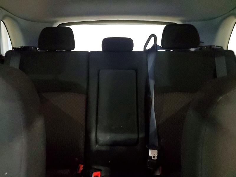 50272086 :رقم المزاد ، JA4AR3AU8JU016187 vin ، 2018 Mitsubishi Outlander Sport مزاد بيع