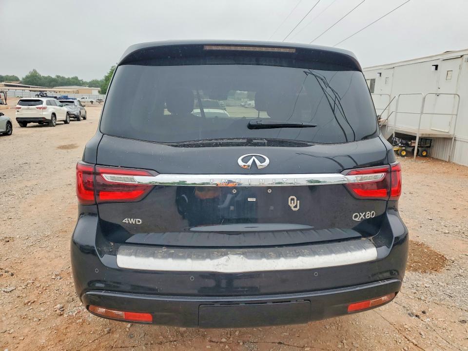 Продажа на аукционе авто 2021 Infiniti Qx80, vin: JN8AZ2AEXM9271931, номер лота: 49812816