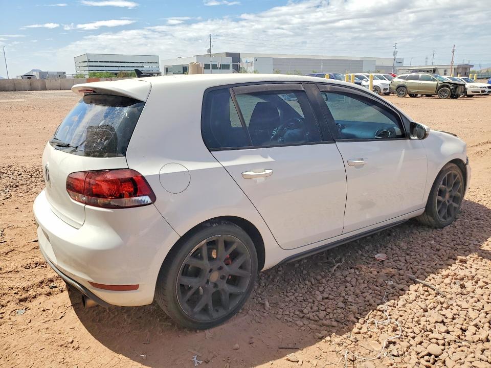 Auction sale of the 2013 Volkswagen Gti, vin: WVWHV7AJXDW123327, lot number: 51833516