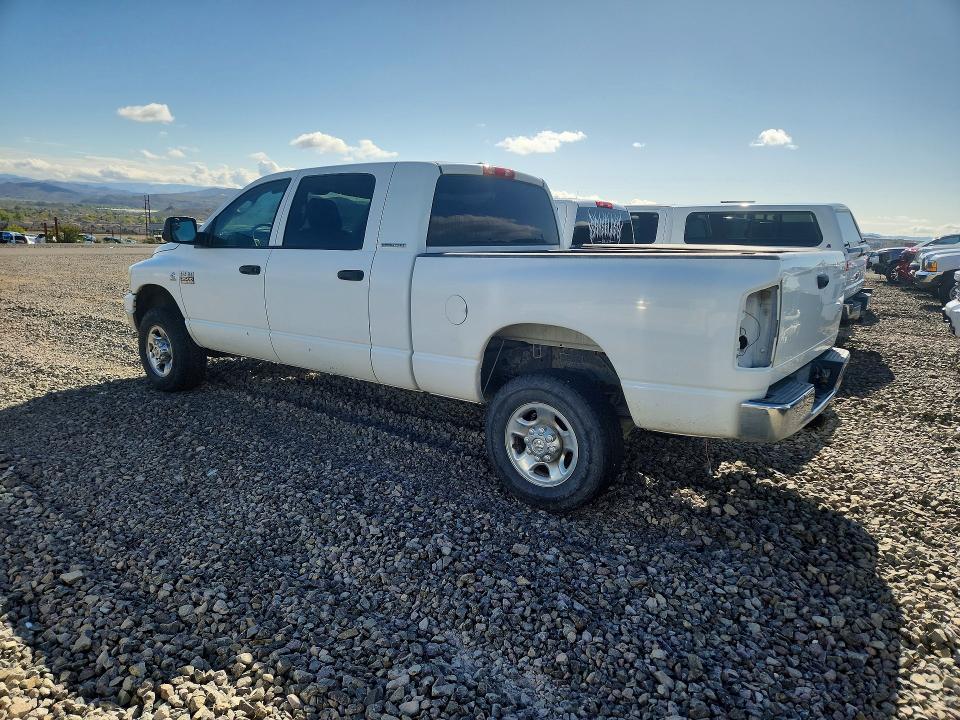 Aukcja sprzedaży 2007 Dodge Ram 2500, vin: 3D7KS29A17G771234, numer aukcji: 47837886