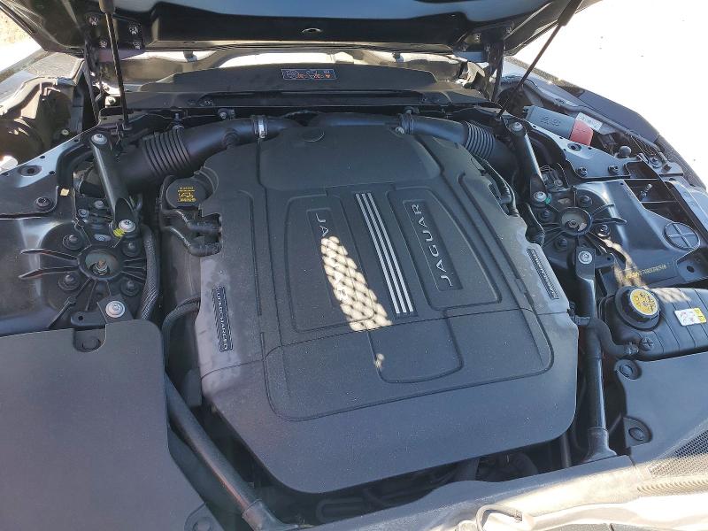 Aukcja sprzedaży 2016 Jaguar F-type, vin: SAJWA6ET0G8K34794, numer aukcji: 50799736