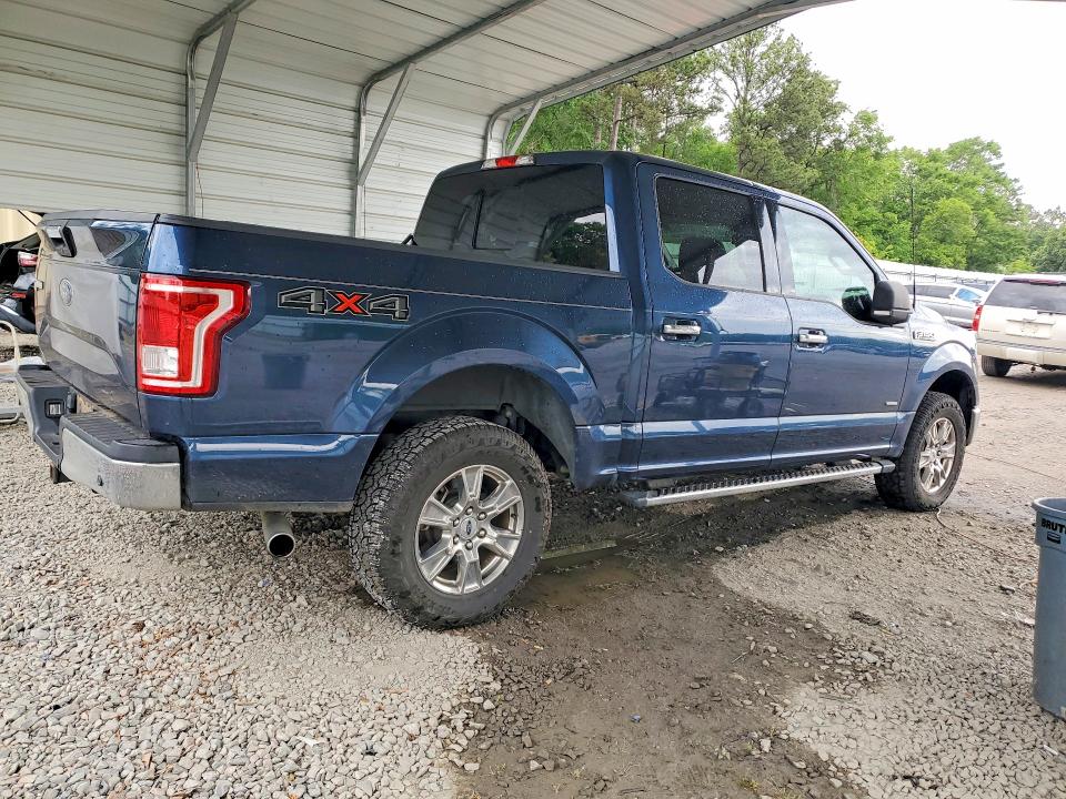 Aukcja sprzedaży 2017 Ford F150, vin: 1FTEW1EG5HFB79757, numer aukcji: 51105026