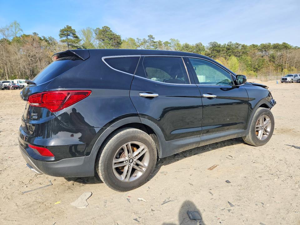 Продаж на аукціоні авто 2017 Hyundai Santa Fe Sport, vin: 5XYZTDLB3HG442070, номер лоту: 49097556