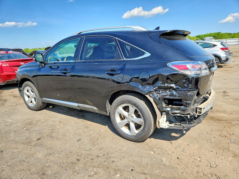Продаж на аукціоні авто 2012 Lexus Rx, vin: 2T2BK1BA0CC152560, номер лоту: 49635436