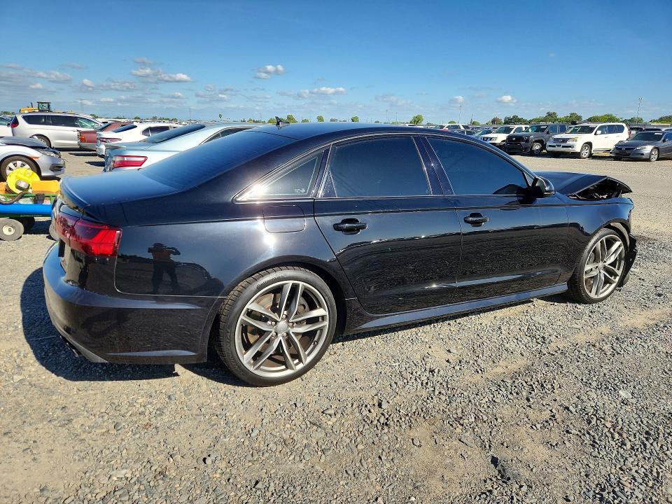 Продаж на аукціоні авто 2016 Audi S6, vin: WAUH2AFC5GN088039, номер лоту: 49781426