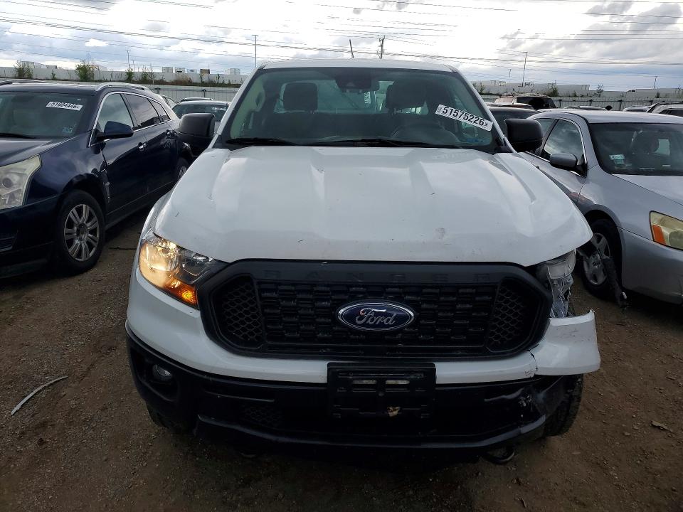 51575226 :رقم المزاد ، 1FTER1EH1KLA58894 vin ، 2019 Ford Ranger مزاد بيع