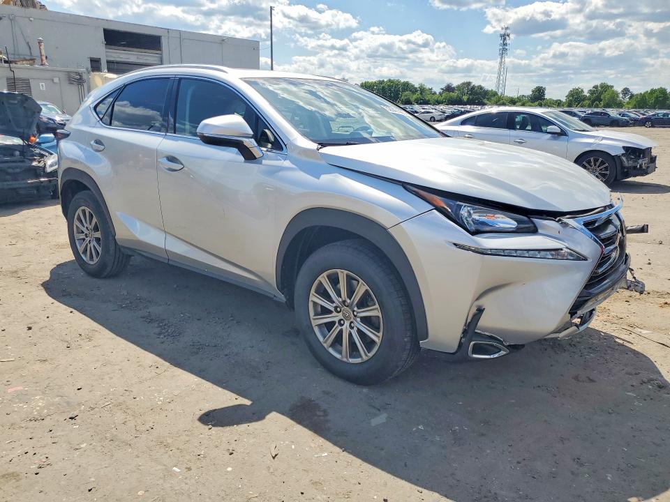 Продажа на аукционе авто 2015 Lexus Nx, vin: JTJBARBZ1F2002338, номер лота: 52042086