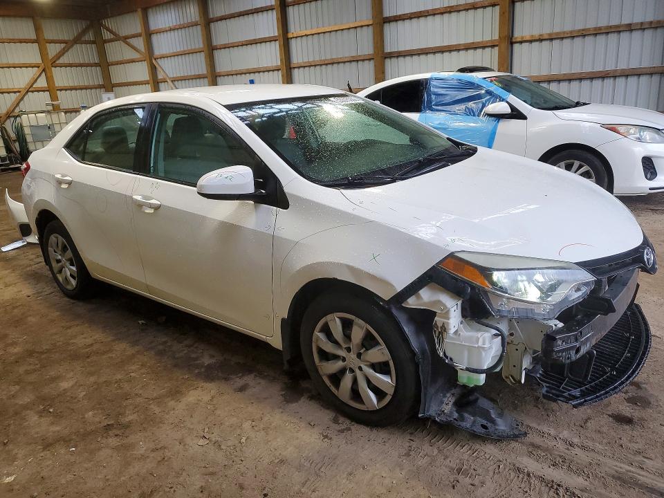 Продажа на аукционе авто 2014 Toyota Corolla, vin: 2T1BURHE8EC129232, номер лота: 50675086