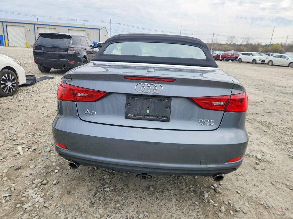 Aukcja sprzedaży 2016 Audi A3, vin: WAU78LFF2G1086854, numer aukcji: 49127096