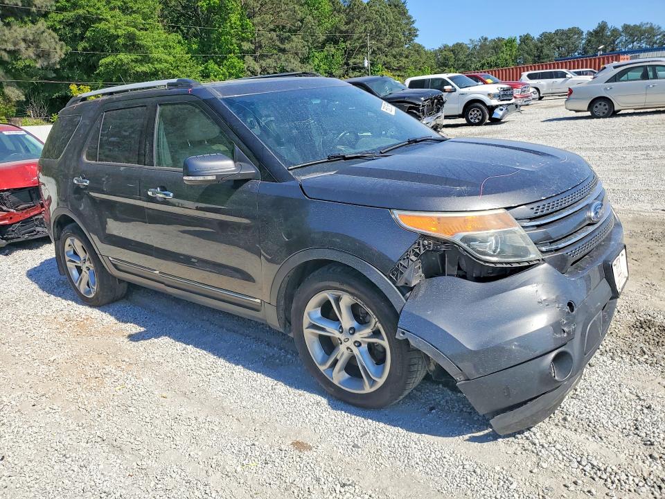 Продаж на аукціоні авто 2015 Ford Explorer, vin: 1FM5K7F85FGC69810, номер лоту: 50501696