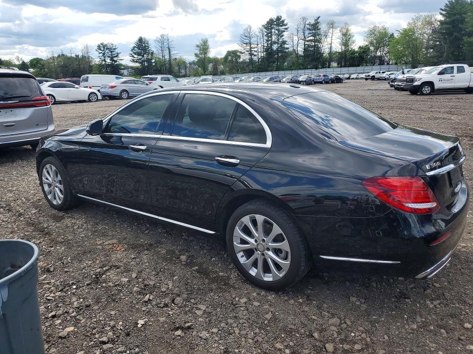 51365956 :رقم المزاد ، WDDZF4KB3HA219784 vin ، 2017 Mercedes-benz E مزاد بيع