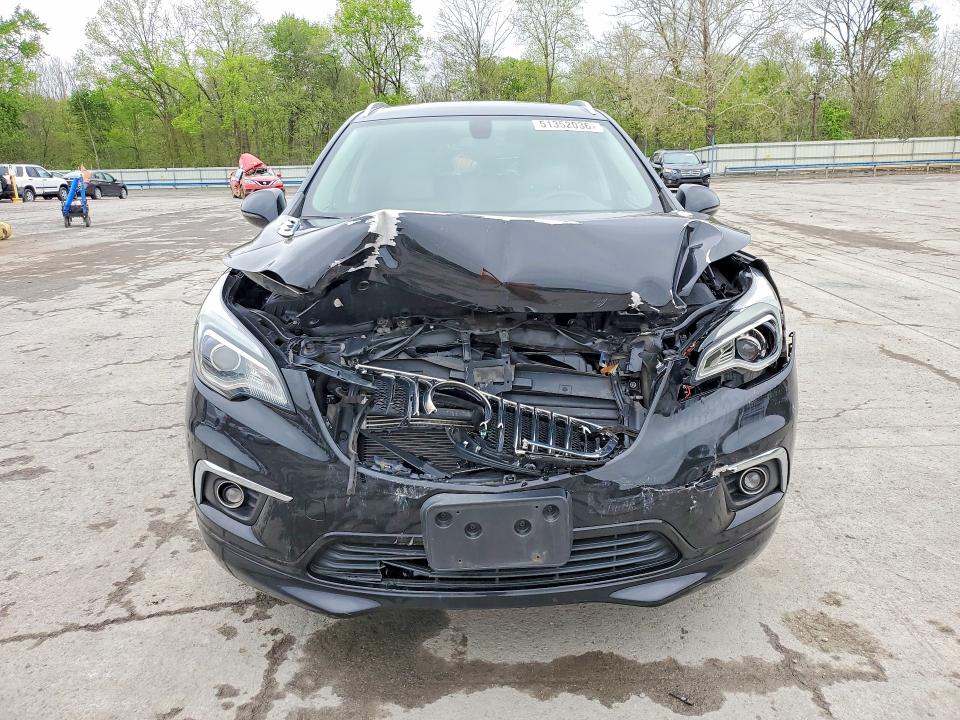 Продажа на аукционе авто 2018 Buick Envision, vin: LRBFX1SA5JD008279, номер лота: 51352036