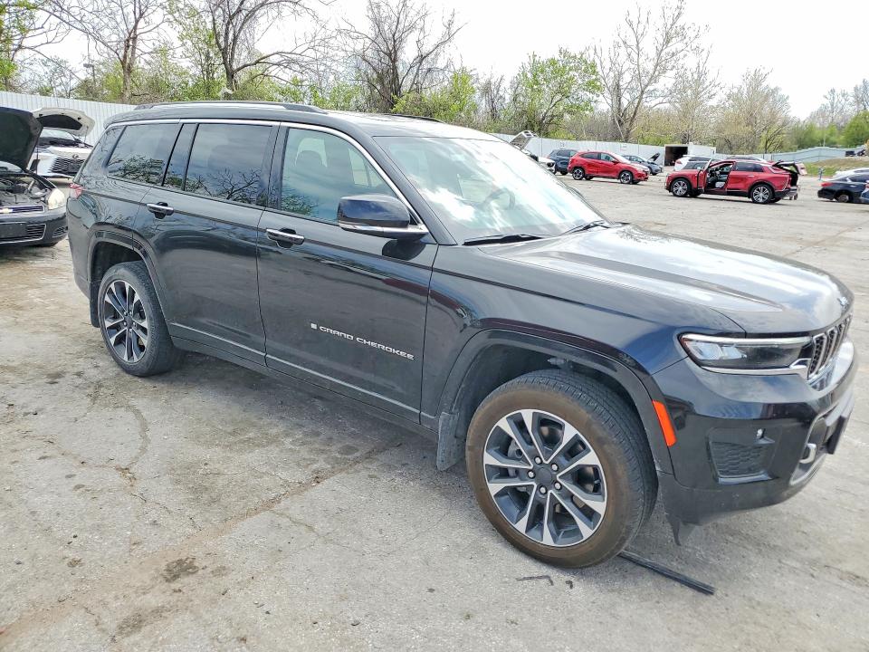 Продажа на аукционе авто 2023 Jeep Grand Cherokee, vin: 1C4RJKDG1P8107948, номер лота: 47252536