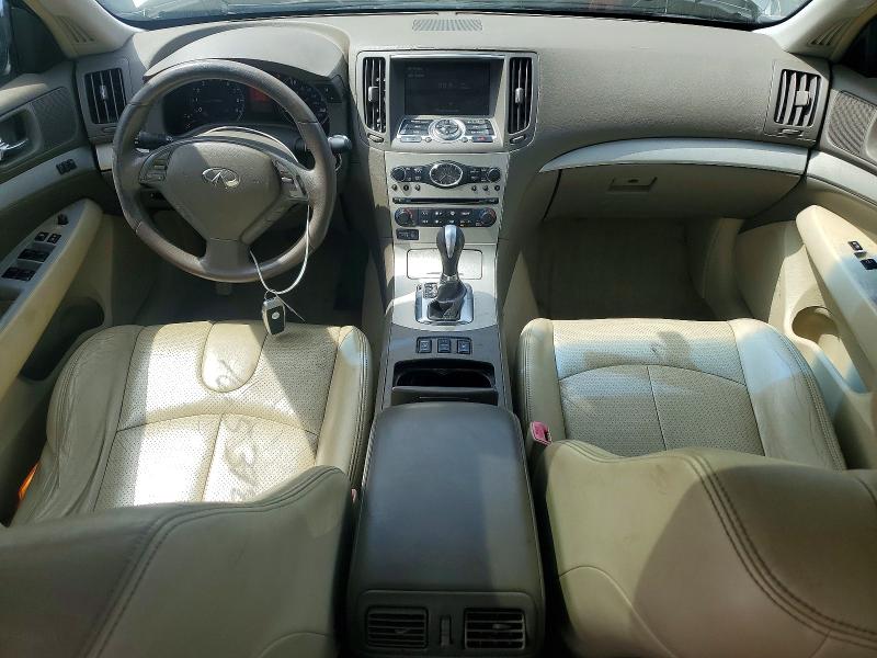 2008 Infiniti G35 მანქანა იყიდება აუქციონზე, vin: JNKBV61F48M259089, აუქციონის ნომერი: 76539835