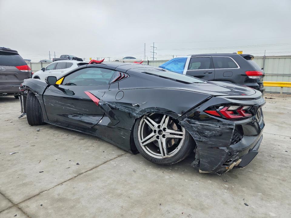 Aukcja sprzedaży 2026 Chevrolet Corvette, vin: 1G1YB2D43T5101295, numer aukcji: 50600446