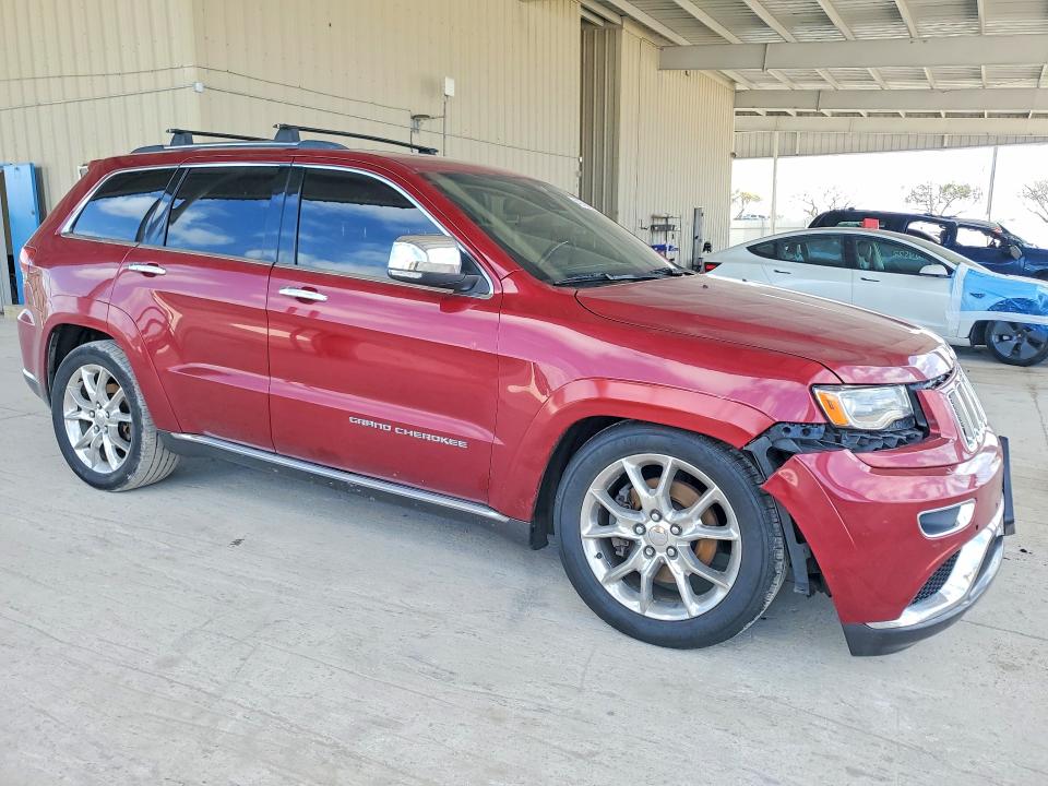 Продаж на аукціоні авто 2014 Jeep Grand Cherokee, vin: 1C4RJFJM9EC423691, номер лоту: 49789556