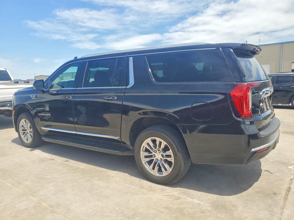 50459546 :رقم المزاد ، 1GKS1GKD5MR356741 vin ، 2021 Gmc Yukon Xl مزاد بيع