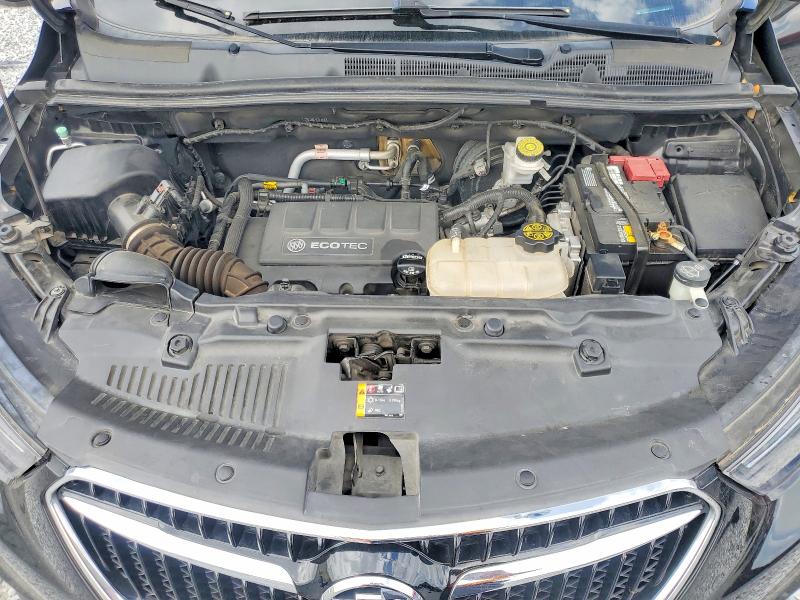Продажа на аукционе авто 2018 Buick Encore, vin: KL4CJASB9JB598488, номер лота: 48320356