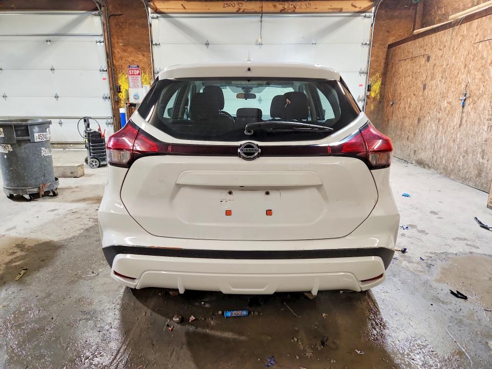 Продажа на аукционе авто 2021 Nissan Kicks, vin: 3N1CP5BV0ML549420, номер лота: 48095056